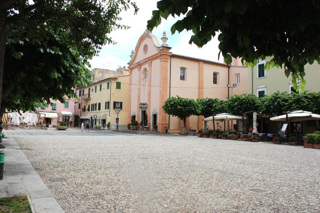 Soggiorno Tagliaferro Marciana Marina  Habitación foto